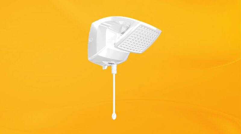 ducha futura eletrônica análise review vale a pena é boa