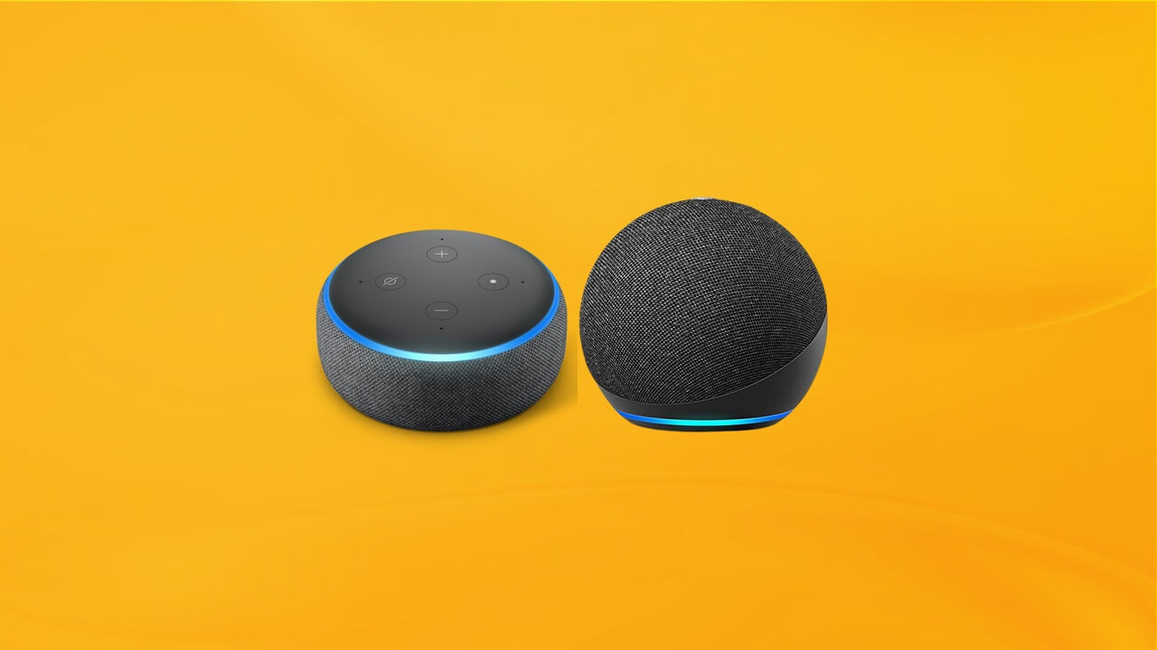 Echo dot 3 ou 4 qual é a melhor: Dispositivos Amazon