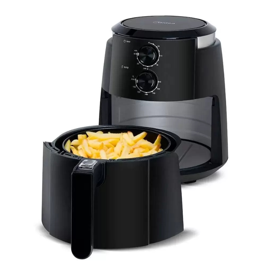Air fryer Midea é boa? Review