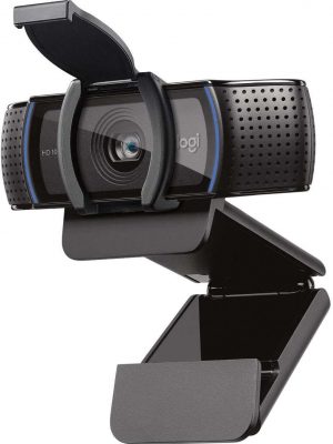 webcam logitech full hd 1080p
