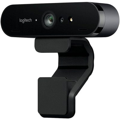Webcam UltraHD 4K BRIO (1)
