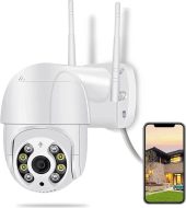 Wifi Hd 1080p A8 Câmera de Segurança (1)