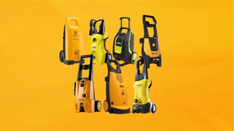 melhor lavadora de alta pressao custo beneficio potente wap electrolux