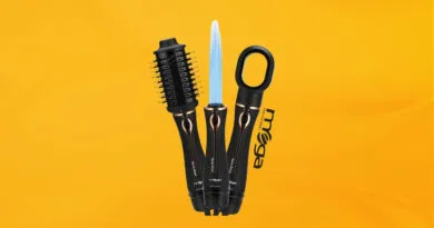 Melhor escova secadora 3 em 1: Resenha Home & Travel Mega Profissional