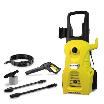 lavadora karcher barata